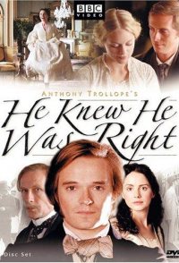 He Knew He Was Right