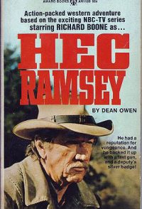 Hec Ramsey