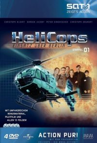 HeliCops - Einsatz über Berlin