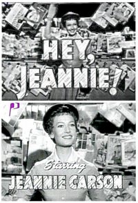 Hey, Jeannie!