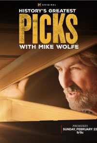 History's Greatest Picks with Mike Wolfe