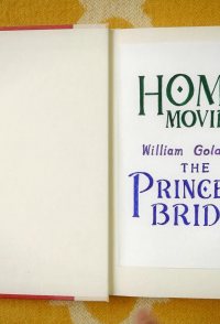 Home Movie: The Princess Bride