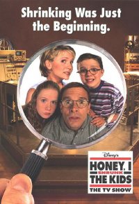 Honey, I Shrunk the Kids: The TV Show