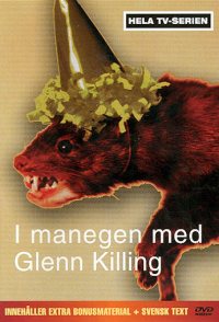 I manegen med Glenn Killing