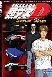 Initial D: Second Stage ratings (TV show, 1999-2000 ...