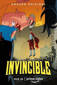 Invincible TV Show on  Prime Video: Season One Viewer Votes