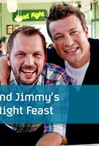 Jamie and Jimmy's Friday Night Feast