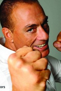 Jean Claude Van Damme: Behind Closed Doors