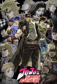 JoJo's Bizarre Adventure Popularity and Viewing Order, by Deniz Burunlu