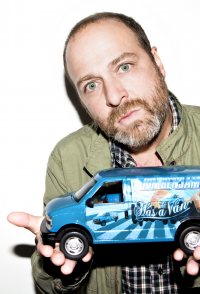 Jon Benjamin Has a Van