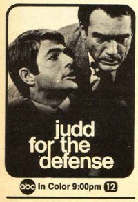 Judd for the Defense