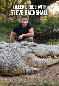 Killer Crocs with Steve Backshall