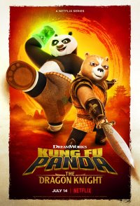 Kung Fu Panda: The Dragon Knight