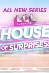 L.O.L. Surprise! House of Surprises