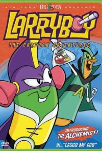 LarryBoy: The Cartoon Adventures