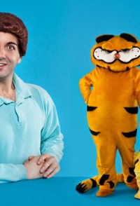 Lasagna Cat
