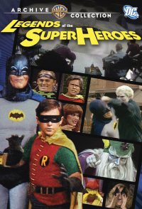 Legends of the Superheroes