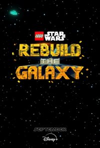 LEGO Star Wars: Rebuild the Galaxy
