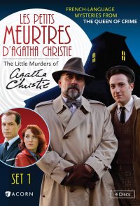 Les petits meurtres d'Agatha Christie