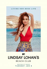 Lindsay Lohan's Beach Club