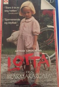 Lotta på Bråkmakargatan