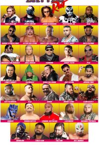 Major League Wrestling: Fusion