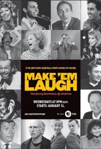 Make 'Em Laugh: The Funny Business of America