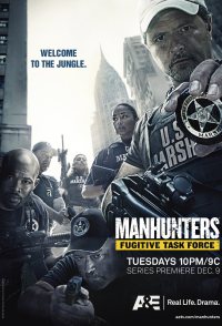 Manhunters: Fugitive Task Force