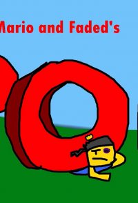 Mario and Faded's Pog Adventures