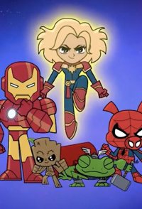 Marvel Battleworld: Mystery of the Thanostones