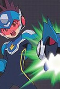 Mega Man Star Force