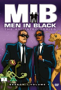 Men in Black: The Series