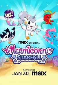 Mermicorno: Starfall