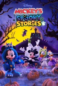 Mickey's Spooky Stories