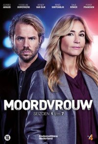Moordvrouw
