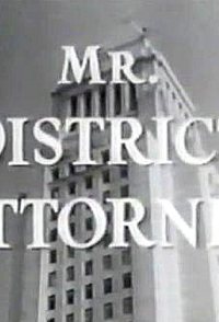 Mr. District Attorney