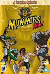 Mummies Alive!