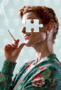 Murder Most Puzzling