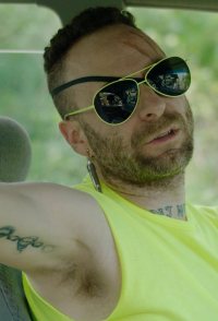 Neon Joe, Werewolf Hunter