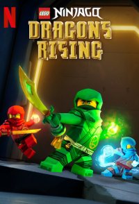 Ninjago: Dragons Rising