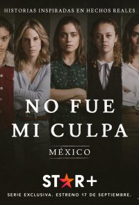 No fue mi culpa: México