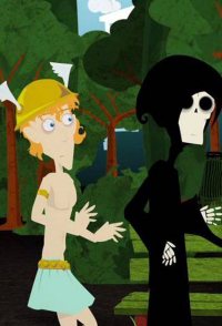 Ouk an lavois para tou mi ehontos