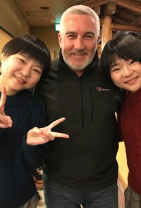 Paul Hollywood Eats Japan