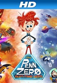 Penn Zero: Part-Time Hero