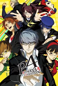 Persona4 the ANIMATION