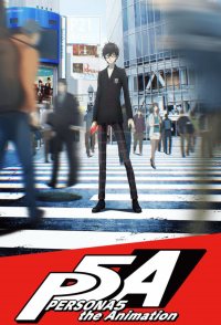 PERSONA5 the Animation