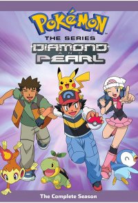 Pokémon: Diamond and Pearl