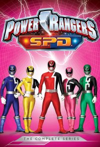 Power Rangers S.P.D.