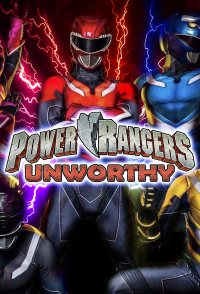 Power Rangers Unworthy