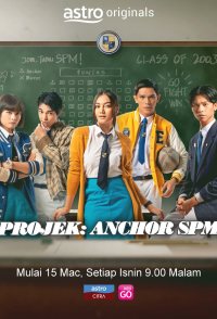 Project: Anchor SPM